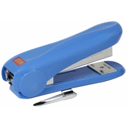 Max HD-88R Stapler With Remover Blue
